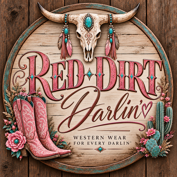 Red Dirt Darlin'